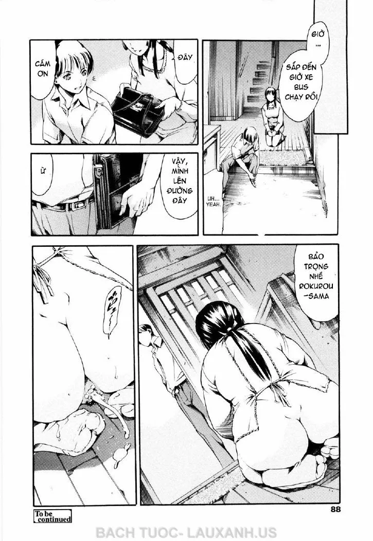 HentaiVN.net - Ảnh 22 - Island Inetsu No Shou [Island Ingyaku No Shou] - Chap 4
