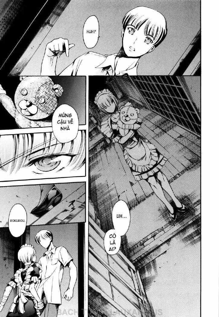 HentaiVN.net - Ảnh 5 - Island Inetsu No Shou [Island Ingyaku No Shou] - Chap 4