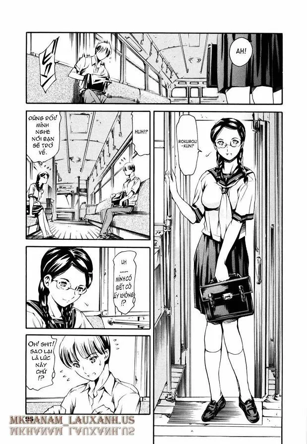 HentaiVN.net - Ảnh 10 - Island Inetsu No Shou [Island Ingyaku No Shou] - Chap 5