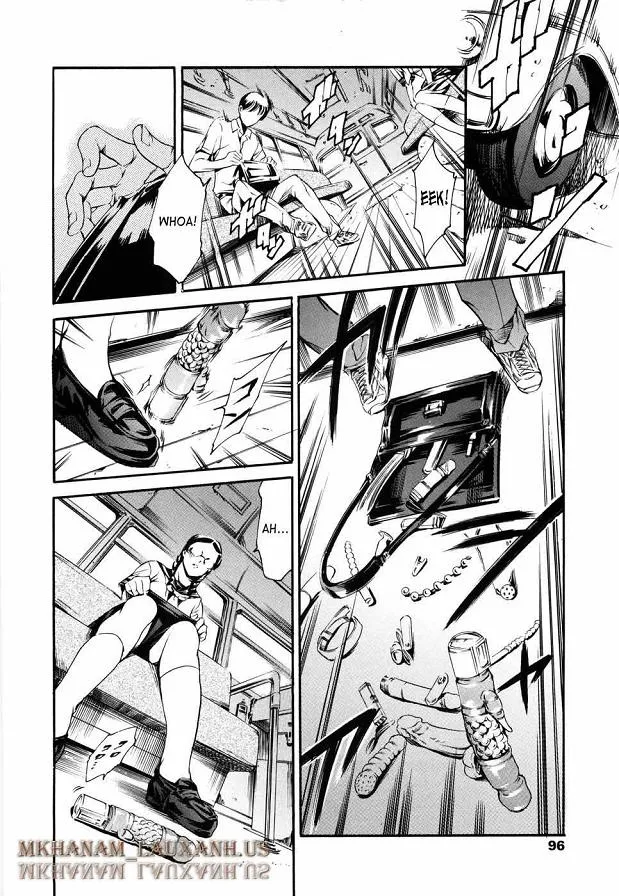HentaiVN.net - Ảnh 11 - Island Inetsu No Shou [Island Ingyaku No Shou] - Chap 5