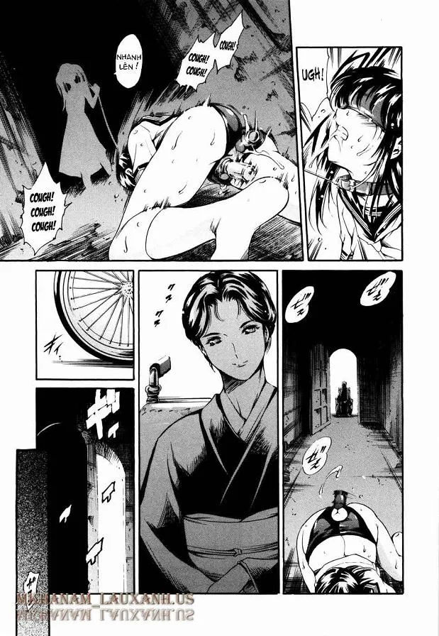 HentaiVN.net - Ảnh 14 - Island Inetsu No Shou [Island Ingyaku No Shou] - Chap 5