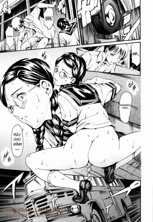 HentaiVN.net - Ảnh 20 - Island Inetsu No Shou [Island Ingyaku No Shou] - Chap 5