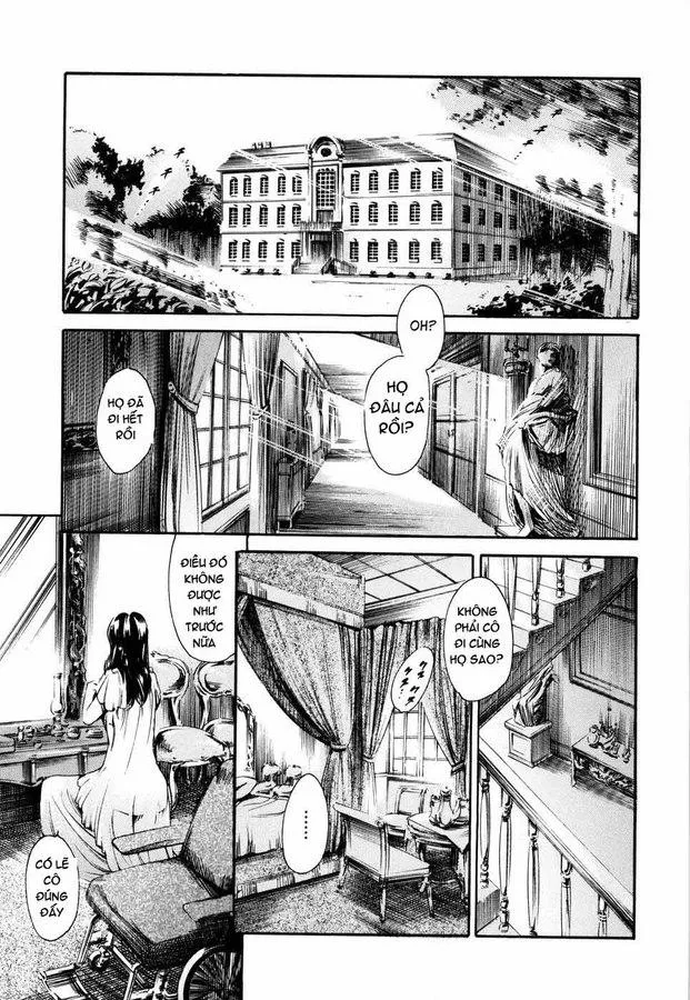 HentaiVN.net - Ảnh 5 - Island Inetsu No Shou [Island Ingyaku No Shou] - Chap 5