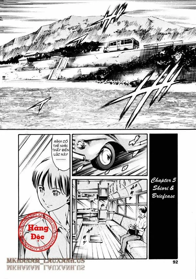 HentaiVN.net - Ảnh 7 - Island Inetsu No Shou [Island Ingyaku No Shou] - Chap 5