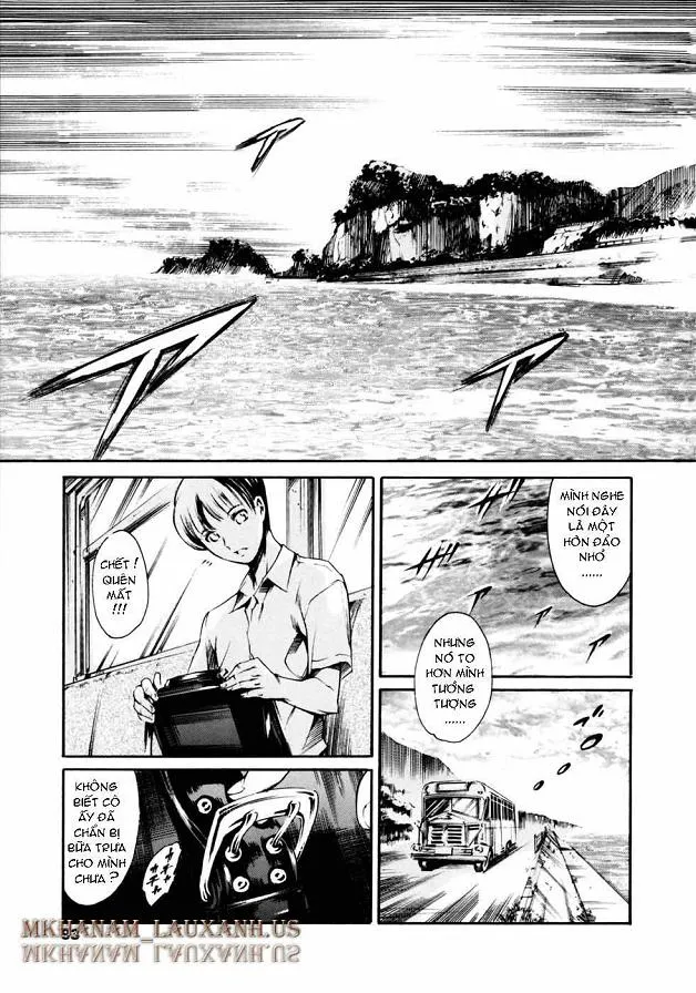 HentaiVN.net - Ảnh 8 - Island Inetsu No Shou [Island Ingyaku No Shou] - Chap 5