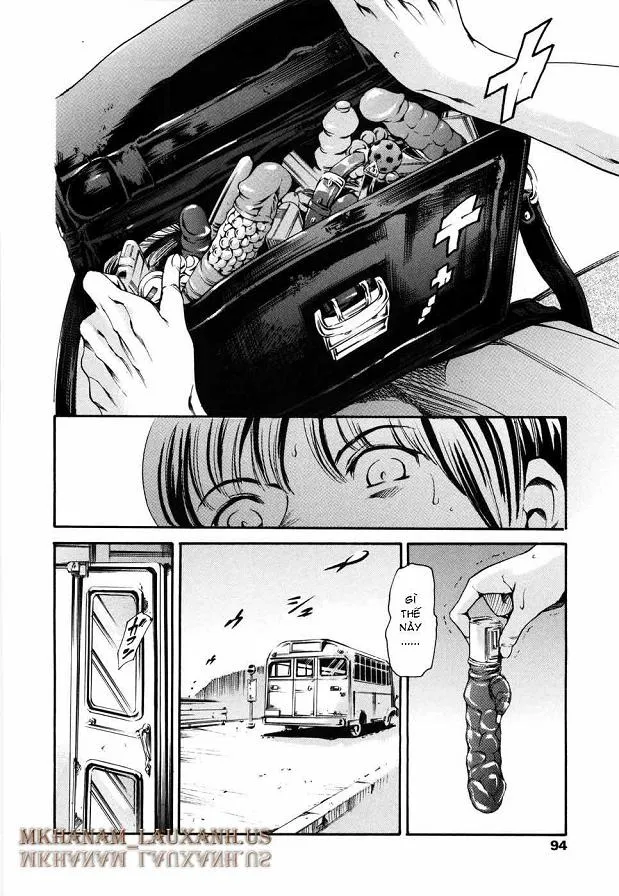 HentaiVN.net - Ảnh 9 - Island Inetsu No Shou [Island Ingyaku No Shou] - Chap 5