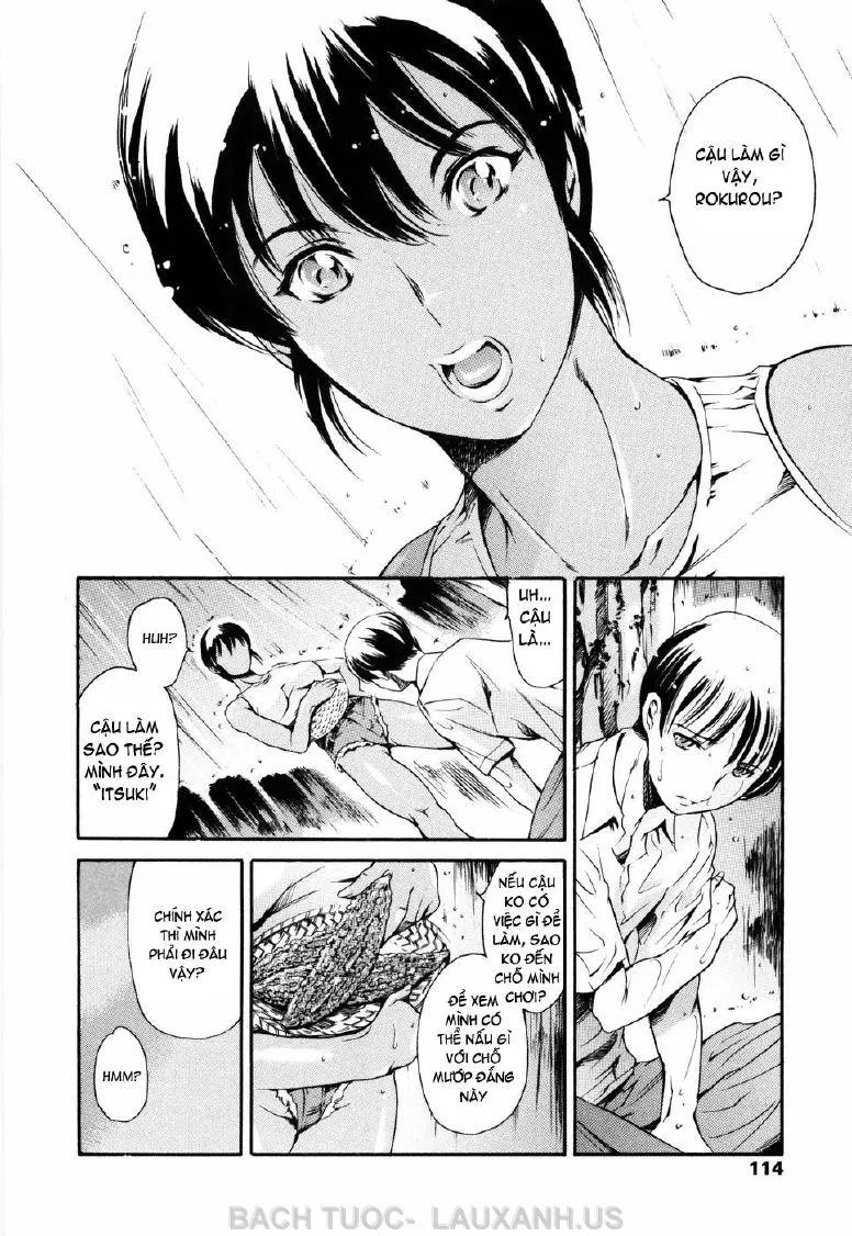 HentaiVN.net - Ảnh 10 - Island Inetsu No Shou [Island Ingyaku No Shou] - Chap 6
