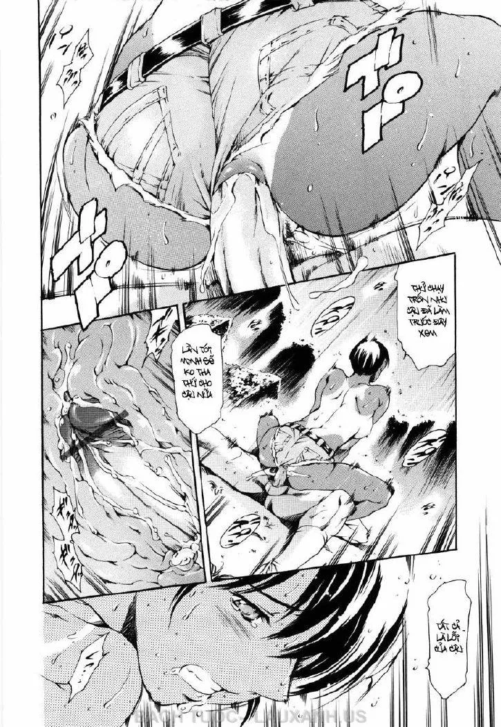 HentaiVN.net - Ảnh 18 - Island Inetsu No Shou [Island Ingyaku No Shou] - Chap 6
