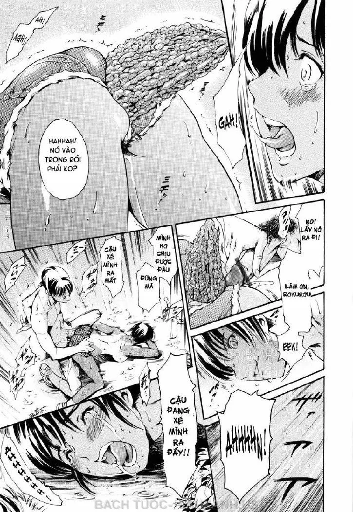 HentaiVN.net - Ảnh 21 - Island Inetsu No Shou [Island Ingyaku No Shou] - Chap 6