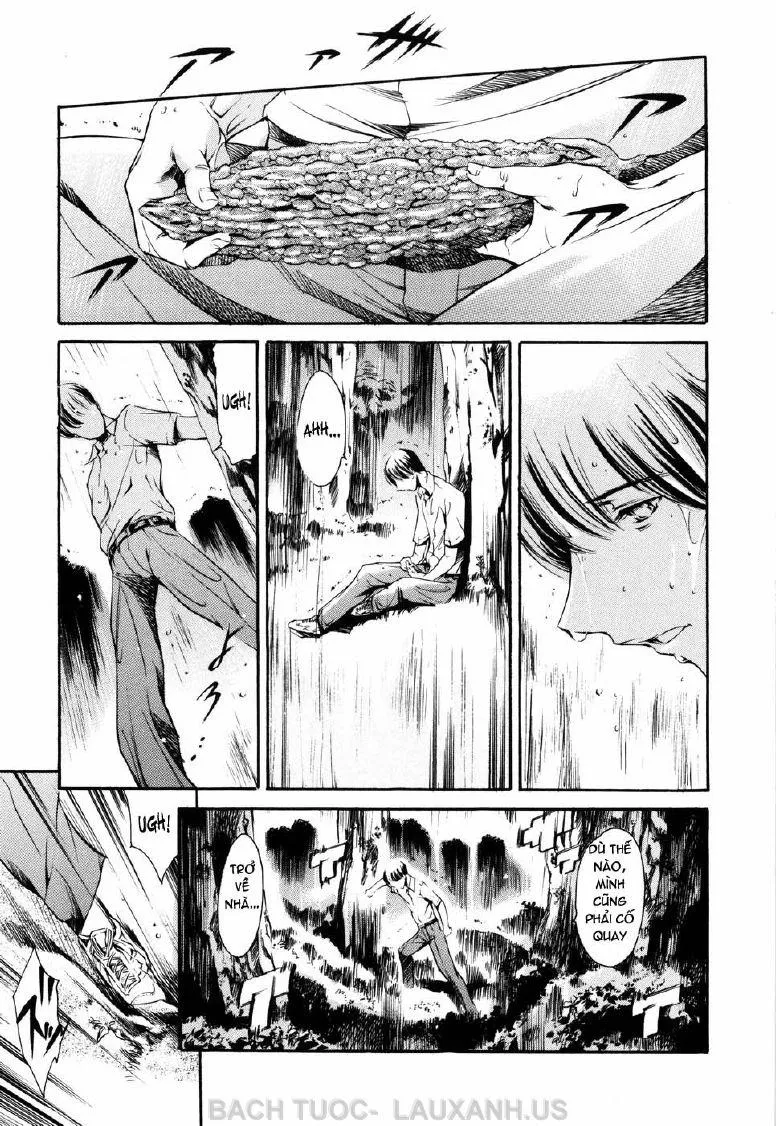 HentaiVN.net - Ảnh 23 - Island Inetsu No Shou [Island Ingyaku No Shou] - Chap 6