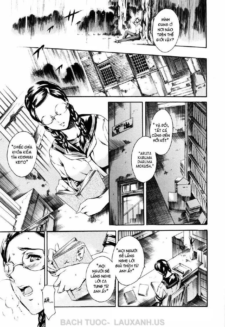 HentaiVN.net - Ảnh 7 - Island Inetsu No Shou [Island Ingyaku No Shou] - Chap 6