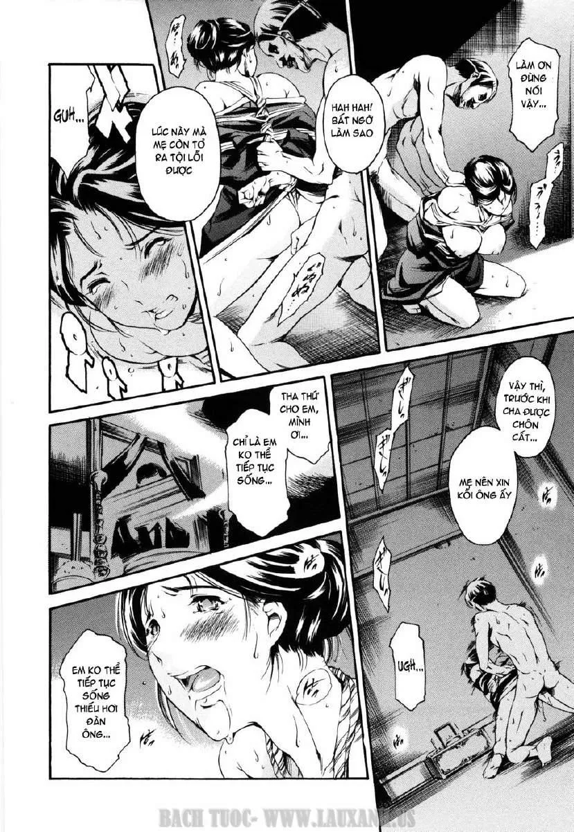 HentaiVN.net - Ảnh 12 - Island Inetsu No Shou [Island Ingyaku No Shou] - Chap 7
