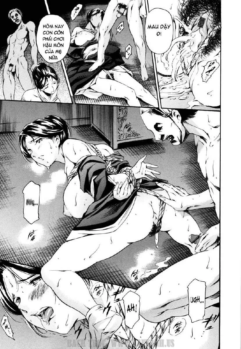 HentaiVN.net - Ảnh 15 - Island Inetsu No Shou [Island Ingyaku No Shou] - Chap 7