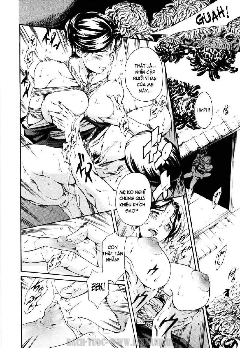 HentaiVN.net - Ảnh 16 - Island Inetsu No Shou [Island Ingyaku No Shou] - Chap 7