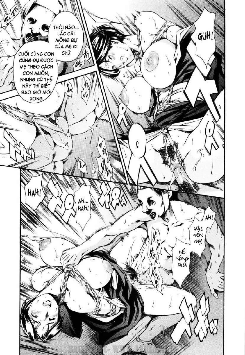 HentaiVN.net - Ảnh 17 - Island Inetsu No Shou [Island Ingyaku No Shou] - Chap 7