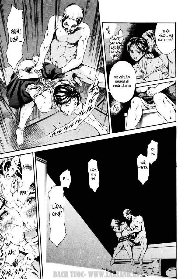 HentaiVN.net - Ảnh 21 - Island Inetsu No Shou [Island Ingyaku No Shou] - Chap 7