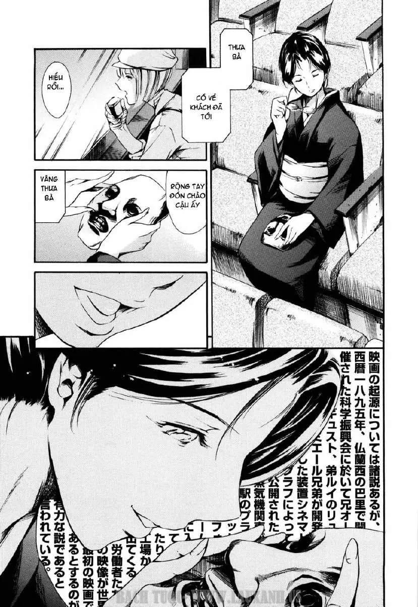 HentaiVN.net - Ảnh 23 - Island Inetsu No Shou [Island Ingyaku No Shou] - Chap 7