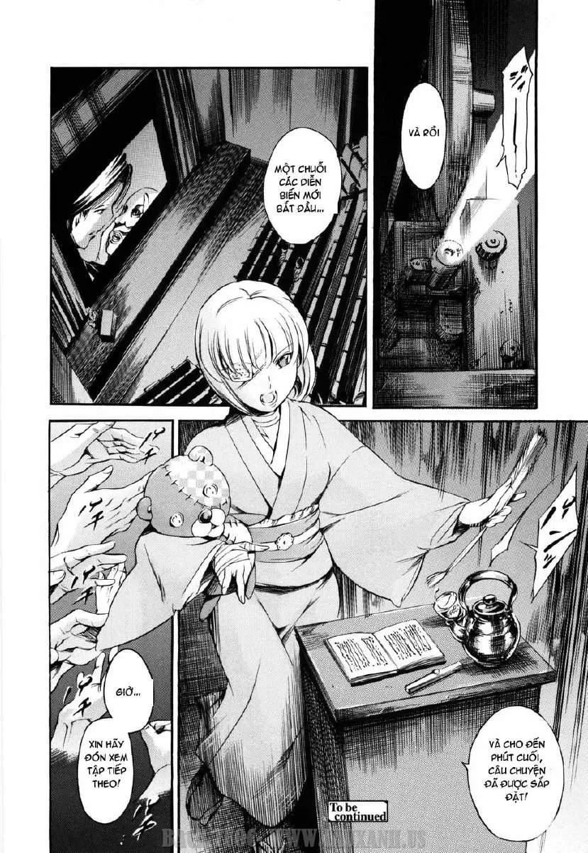 HentaiVN.net - Ảnh 24 - Island Inetsu No Shou [Island Ingyaku No Shou] - Chap 7