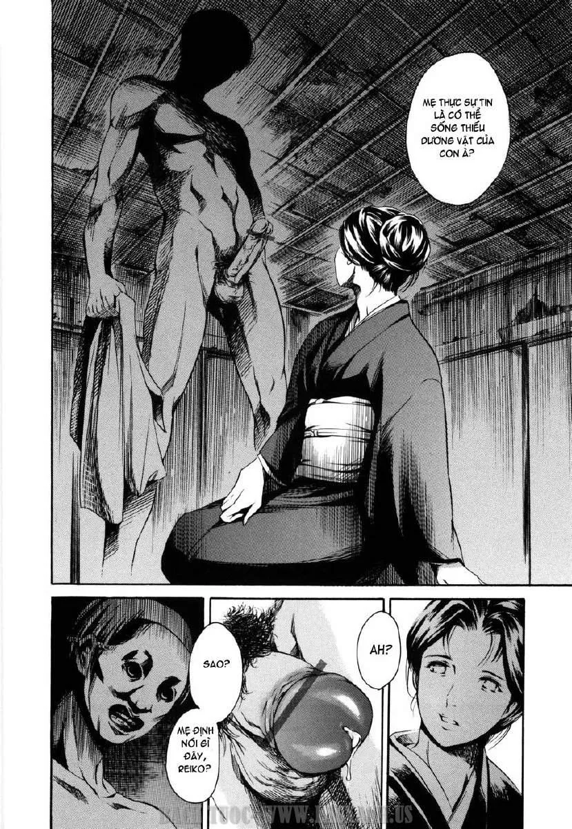 HentaiVN.net - Ảnh 8 - Island Inetsu No Shou [Island Ingyaku No Shou] - Chap 7