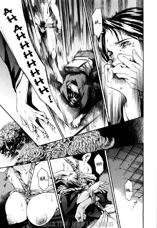 HentaiVN.net - Ảnh 9 - Island Inetsu No Shou [Island Ingyaku No Shou] - Chap 7