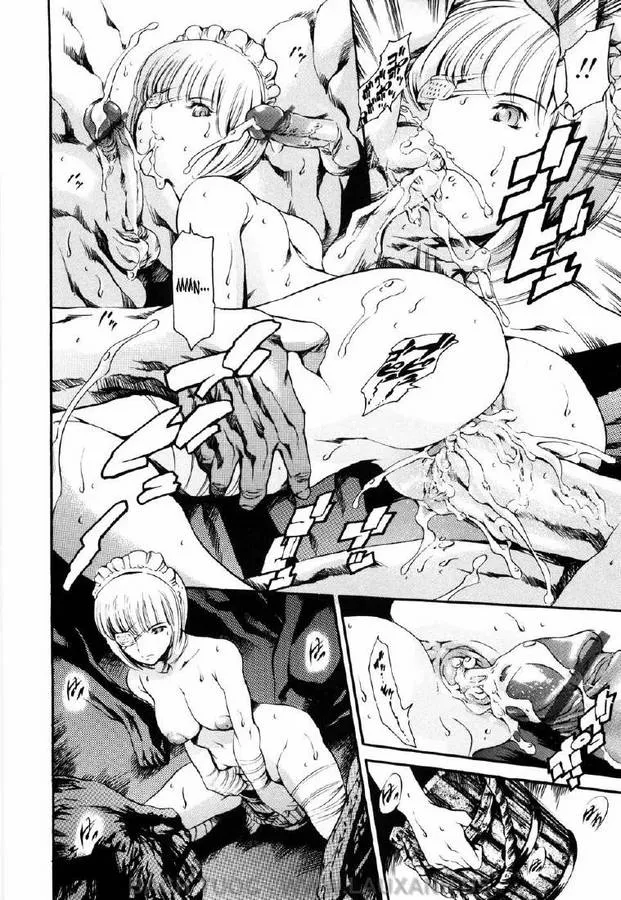 HentaiVN.net - Ảnh 10 - Island Inetsu No Shou [Island Ingyaku No Shou] - Chap 8