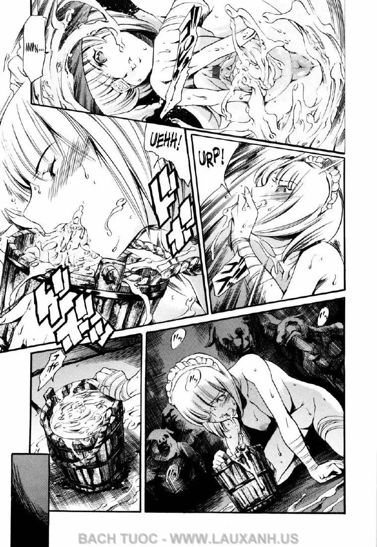 HentaiVN.net - Ảnh 11 - Island Inetsu No Shou [Island Ingyaku No Shou] - Chap 8