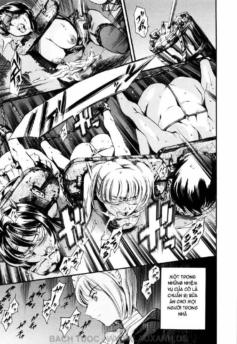 HentaiVN.net - Ảnh 13 - Island Inetsu No Shou [Island Ingyaku No Shou] - Chap 8