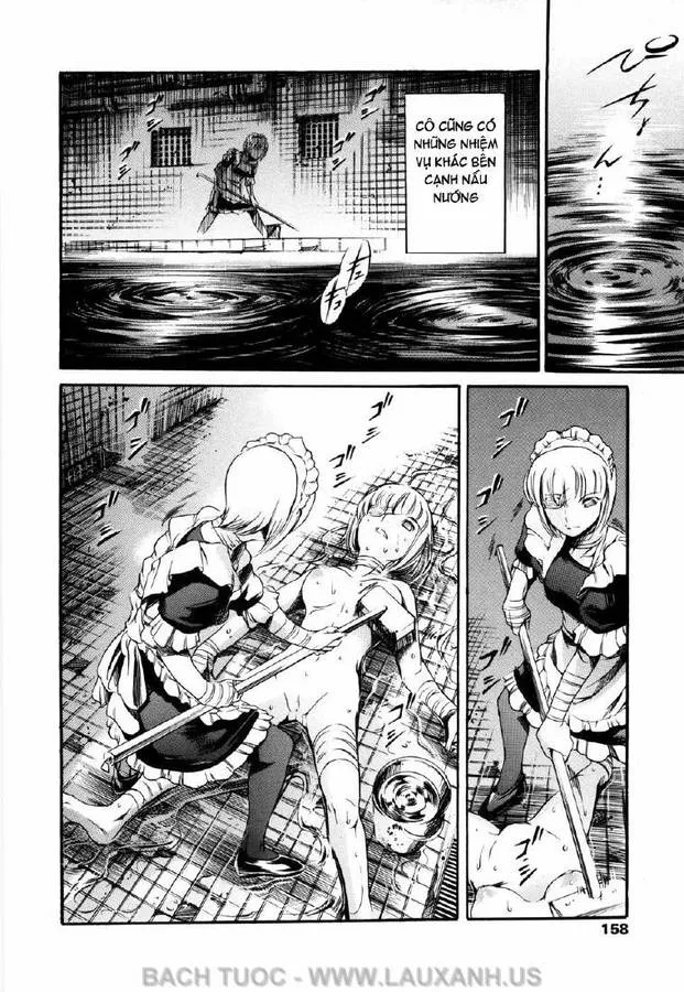 HentaiVN.net - Ảnh 14 - Island Inetsu No Shou [Island Ingyaku No Shou] - Chap 8