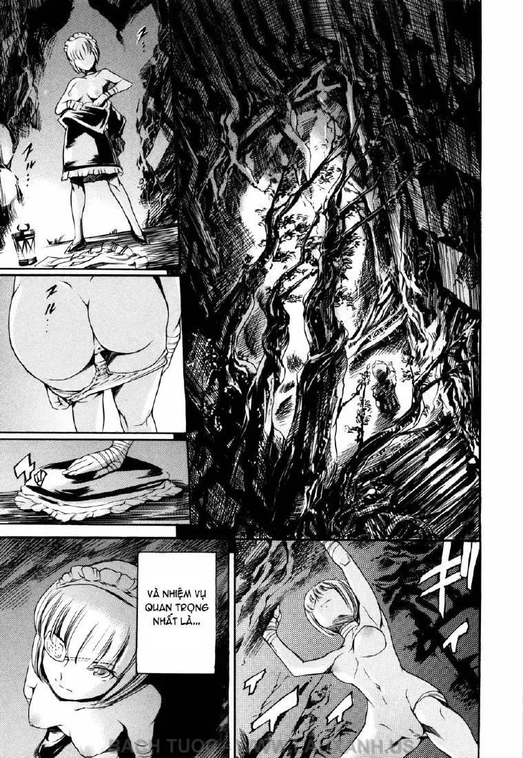 HentaiVN.net - Ảnh 17 - Island Inetsu No Shou [Island Ingyaku No Shou] - Chap 8