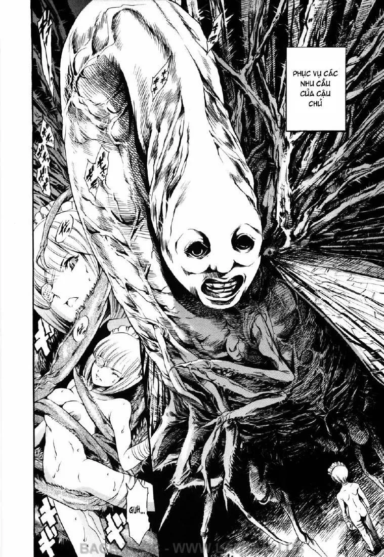 HentaiVN.net - Ảnh 18 - Island Inetsu No Shou [Island Ingyaku No Shou] - Chap 8