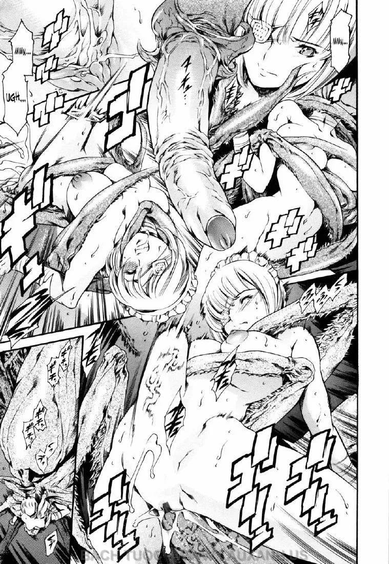 HentaiVN.net - Ảnh 19 - Island Inetsu No Shou [Island Ingyaku No Shou] - Chap 8