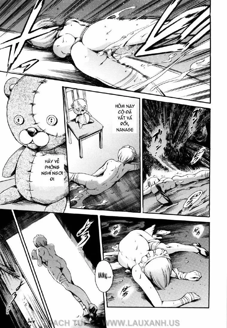 HentaiVN.net - Ảnh 21 - Island Inetsu No Shou [Island Ingyaku No Shou] - Chap 8