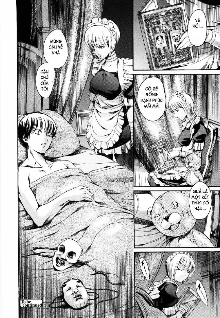 HentaiVN.net - Ảnh 22 - Island Inetsu No Shou [Island Ingyaku No Shou] - Chap 8
