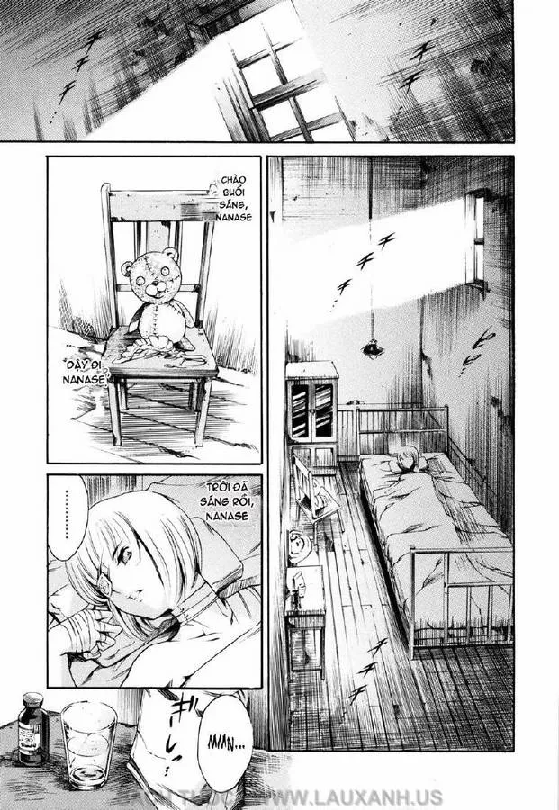 HentaiVN.net - Ảnh 5 - Island Inetsu No Shou [Island Ingyaku No Shou] - Chap 8