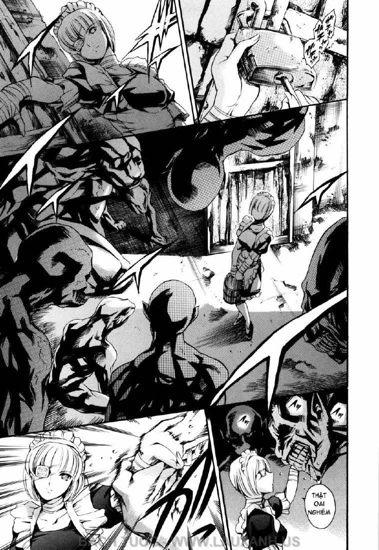 HentaiVN.net - Ảnh 7 - Island Inetsu No Shou [Island Ingyaku No Shou] - Chap 8