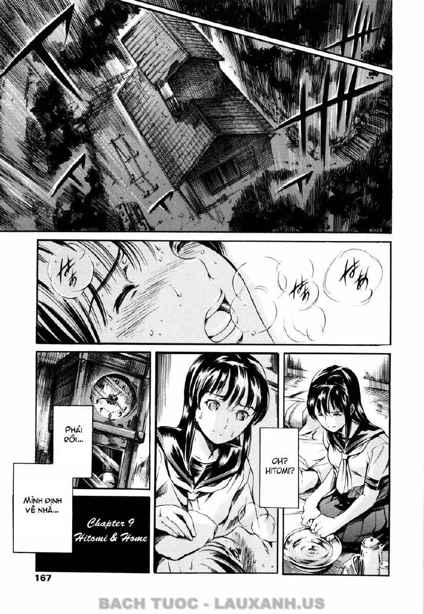HentaiVN.net - Ảnh 5 - Island Inetsu No Shou [Island Ingyaku No Shou] - Chap 9