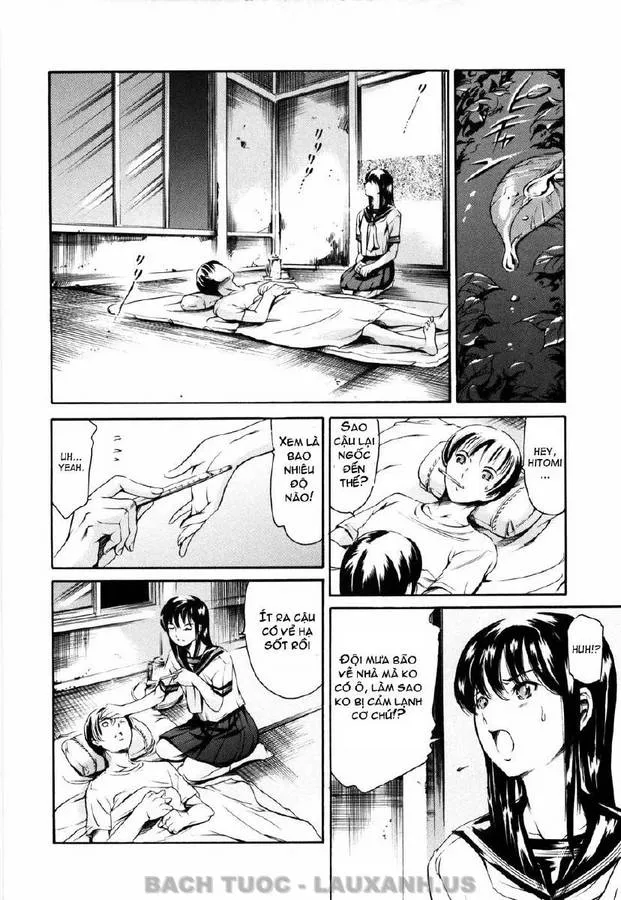 HentaiVN.net - Ảnh 6 - Island Inetsu No Shou [Island Ingyaku No Shou] - Chap 9