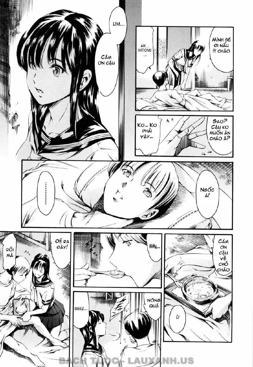 HentaiVN.net - Ảnh 7 - Island Inetsu No Shou [Island Ingyaku No Shou] - Chap 9