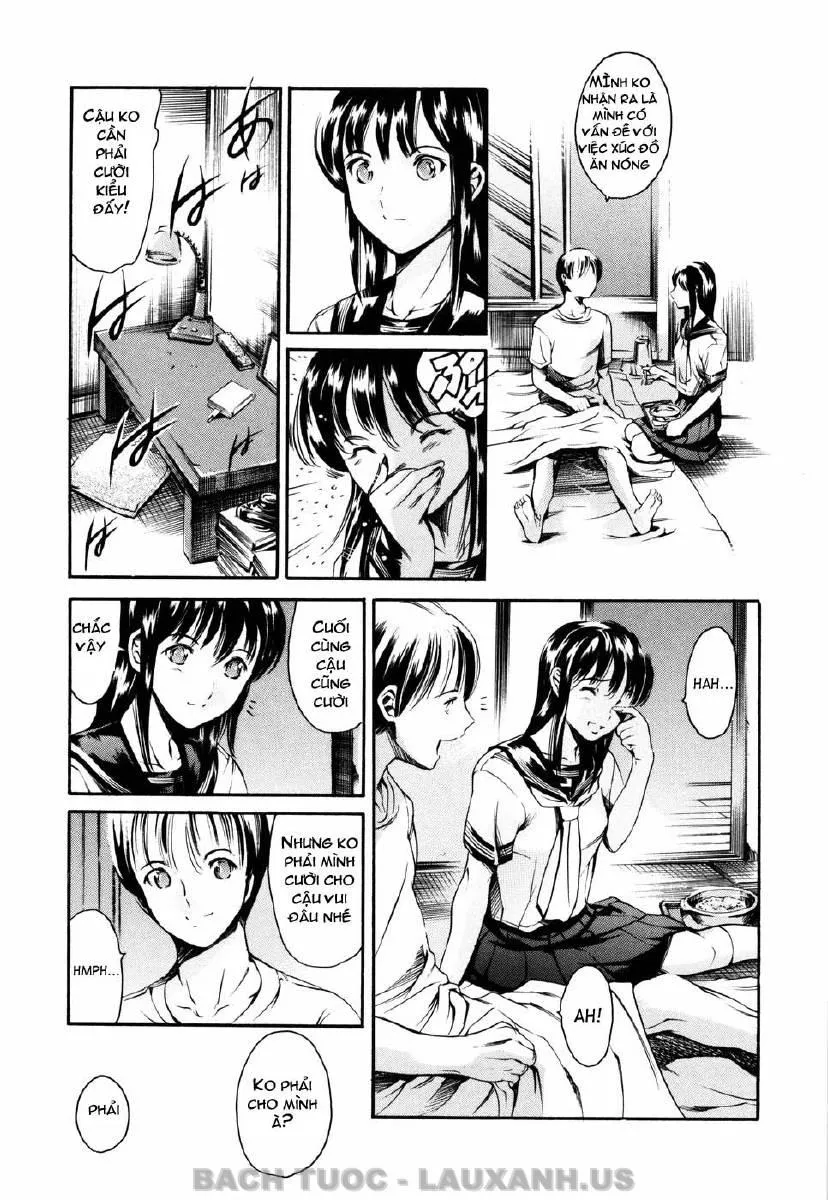 HentaiVN.net - Ảnh 9 - Island Inetsu No Shou [Island Ingyaku No Shou] - Chap 9