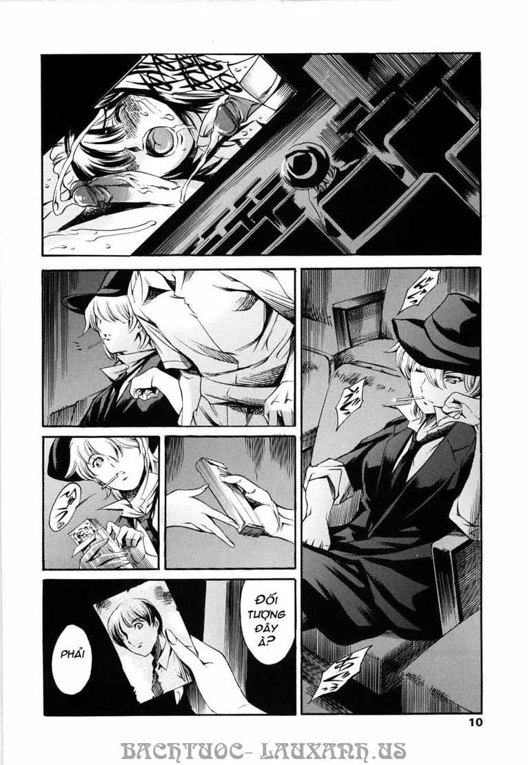 HentaiVN.net - Ảnh 12 - Island Inetsu No Shou [Island Ingyaku No Shou] - Chap 10