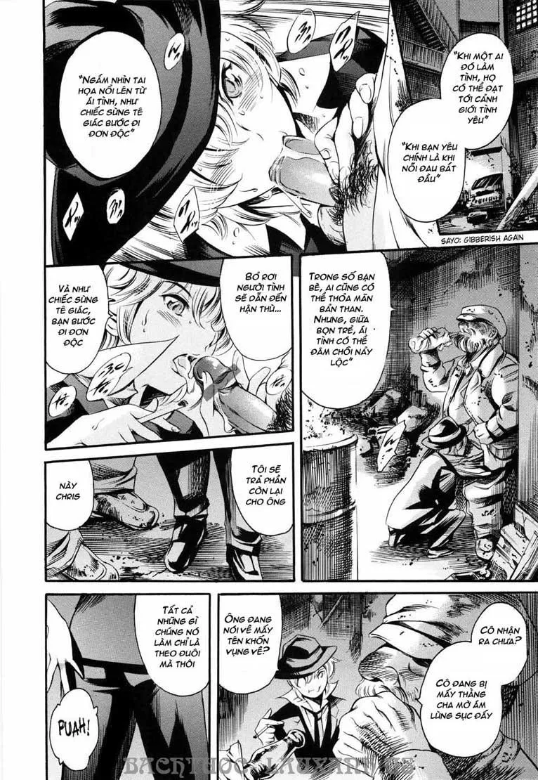 HentaiVN.net - Ảnh 16 - Island Inetsu No Shou [Island Ingyaku No Shou] - Chap 10