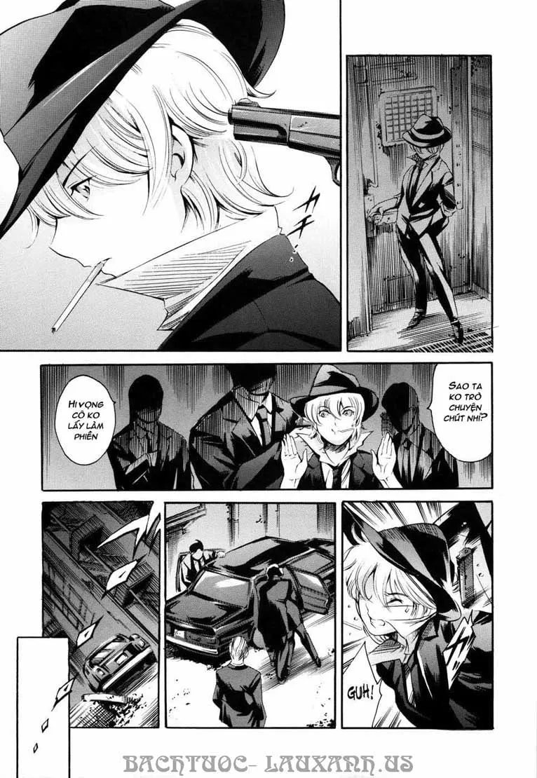 HentaiVN.net - Ảnh 17 - Island Inetsu No Shou [Island Ingyaku No Shou] - Chap 10