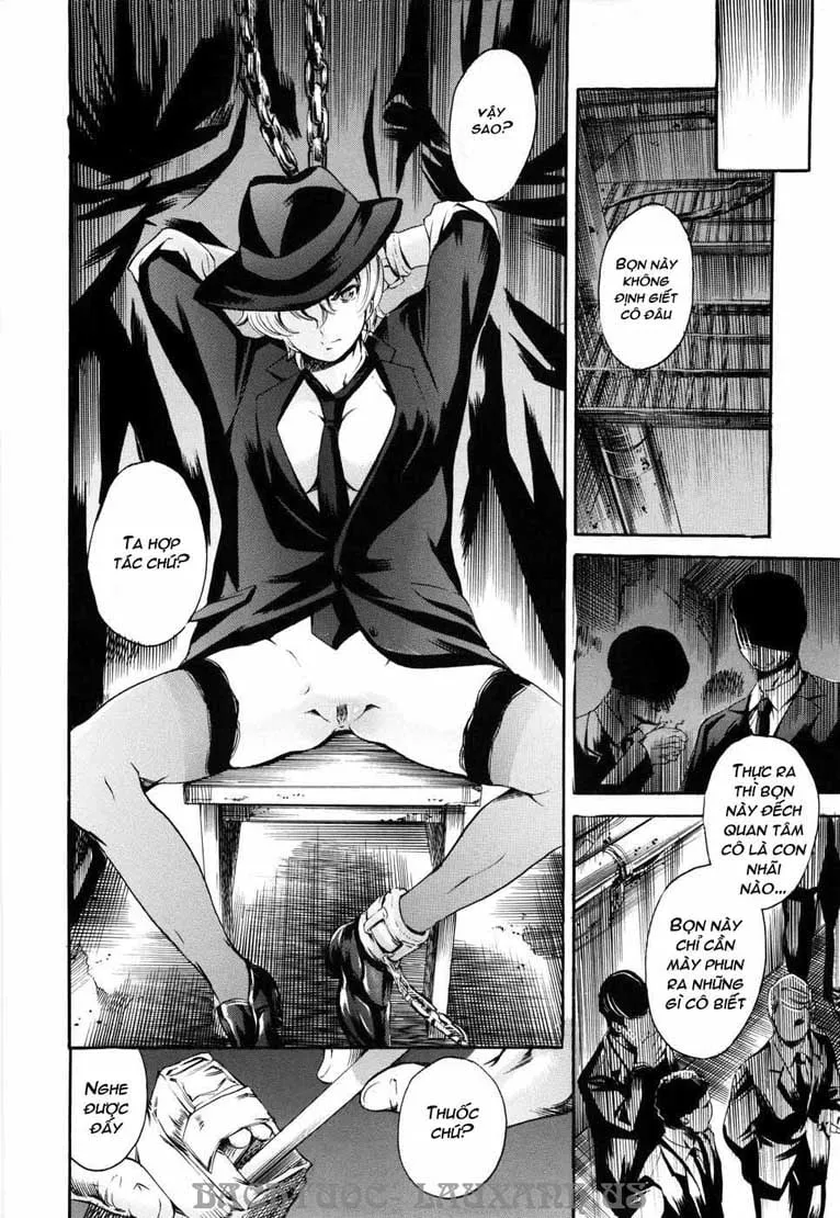 HentaiVN.net - Ảnh 18 - Island Inetsu No Shou [Island Ingyaku No Shou] - Chap 10