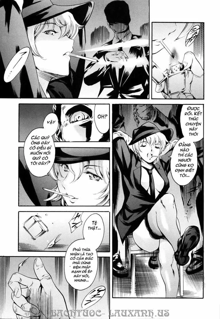 HentaiVN.net - Ảnh 19 - Island Inetsu No Shou [Island Ingyaku No Shou] - Chap 10