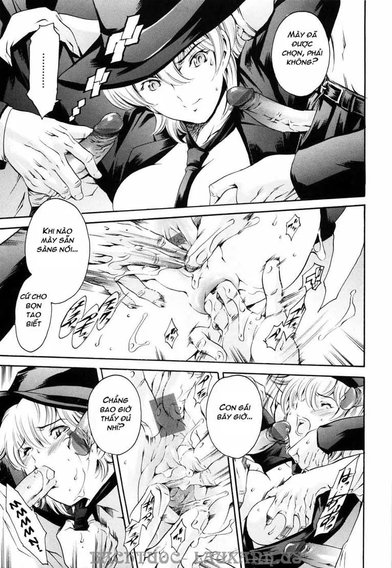 HentaiVN.net - Ảnh 21 - Island Inetsu No Shou [Island Ingyaku No Shou] - Chap 10