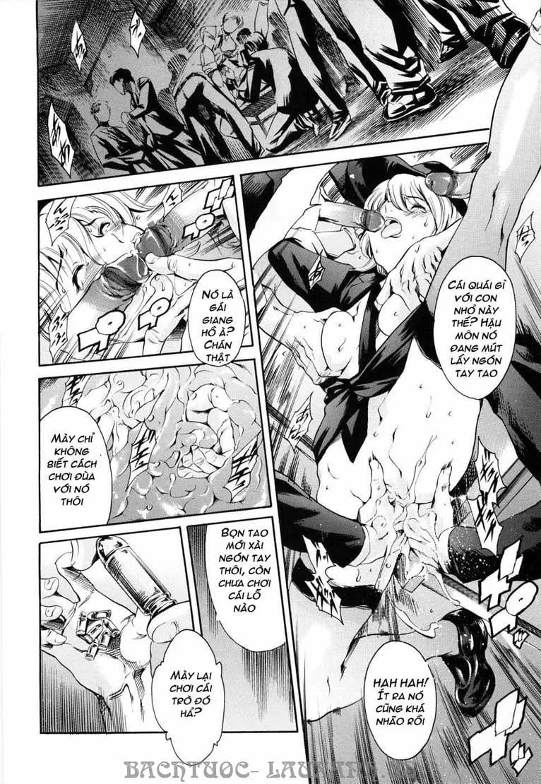 HentaiVN.net - Ảnh 22 - Island Inetsu No Shou [Island Ingyaku No Shou] - Chap 10