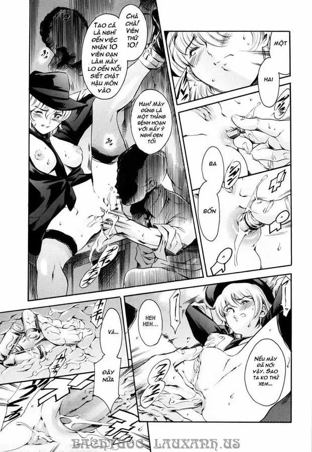 HentaiVN.net - Ảnh 23 - Island Inetsu No Shou [Island Ingyaku No Shou] - Chap 10