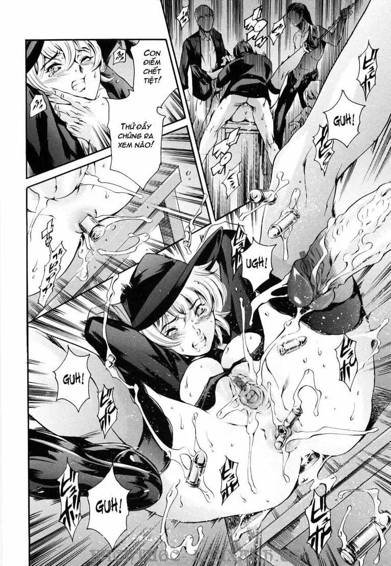 HentaiVN.net - Ảnh 24 - Island Inetsu No Shou [Island Ingyaku No Shou] - Chap 10