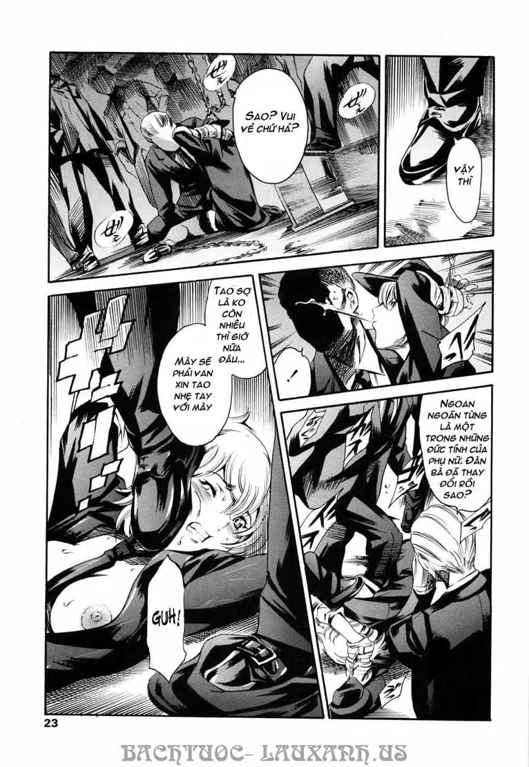 HentaiVN.net - Ảnh 25 - Island Inetsu No Shou [Island Ingyaku No Shou] - Chap 10