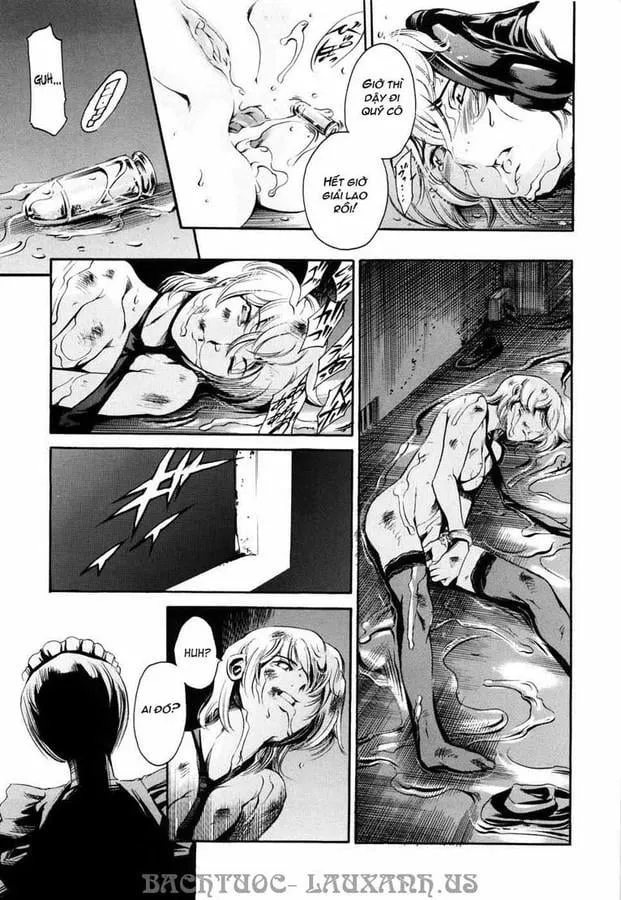 HentaiVN.net - Ảnh 29 - Island Inetsu No Shou [Island Ingyaku No Shou] - Chap 10